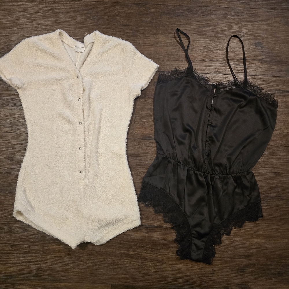 Lovers + Friends PJ's Xsmall